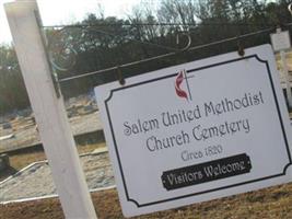 Salem United Methodist Cemetery