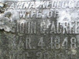 Salina Kellogg Acree Salina Kellogg Acree
