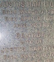 Salinda Brainard Cochran Hamilton
