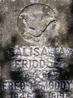 Salisa A Friddle Moody Salisa A Friddle Moody