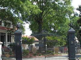 Salisbury National Cemetery