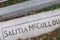 Salitia A McCullough Salitia A McCullough