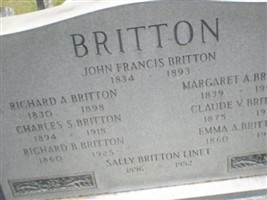 Salley Britton Linet