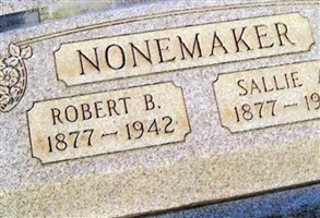 Sallie A Nonemaker