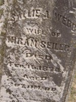 Sallie A. Webb Seiler