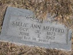 Sallie Ann Mefferd (2153515.jpg) Sallie Ann Mefferd (2153515.jpg)