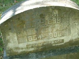 Sallie B. Falk