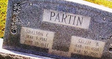 Sallie B. Partin Sallie B. Partin