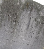 Sallie B Ragland Newell
