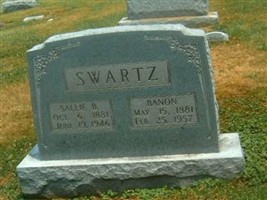 Sallie B Swartz Sallie B Swartz