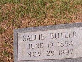 Sallie Butler