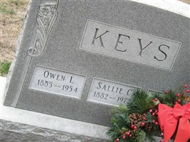 Sallie C Keys Sallie C Keys