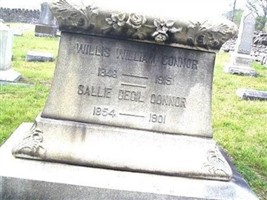 Sallie Cecil Conner