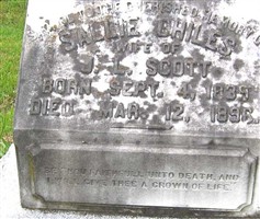 Sallie Chiles Scott