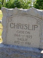 Sallie Chrislip