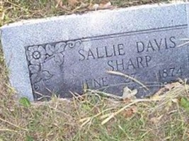 Sallie Davis Sharp Sallie Davis Sharp