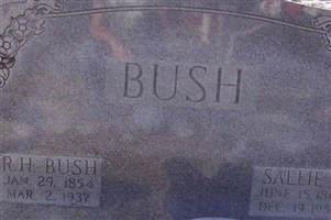 Sallie E. Bush Sallie E. Bush