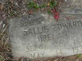 Sallie Edwards Ireland