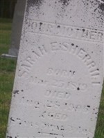 Sarah "Sallie" Elizabeth Sherrill Long Sherrill Sarah "Sallie" Elizabeth Sherrill Long Sherrill