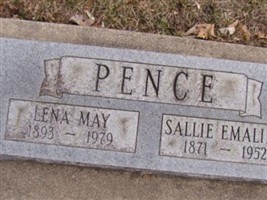 Sallie Emaline Pence