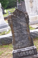 Sallie F. Hudson Jackson Sallie F. Hudson Jackson