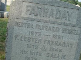 Sallie Farraday