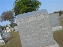 Sallie G. Bounds Easterling Sallie G. Bounds Easterling