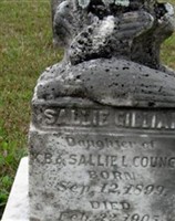 Sallie Gilliam Council Sallie Gilliam Council
