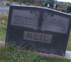 Sallie Hall Neil