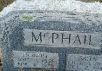Sallie Hendley McPhail