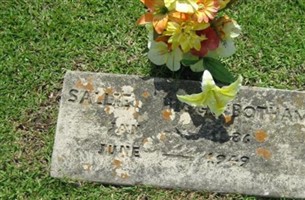 Sallie Higginbotham