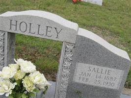Sallie Holley