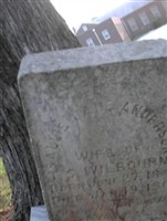 Sallie Jane Anderson Wilbourne Sallie Jane Anderson Wilbourne