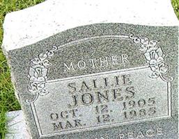 Sallie Jones