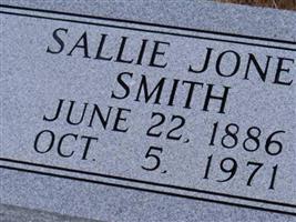 Sallie Jones Smith