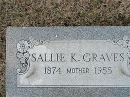 Sallie K. Graves
