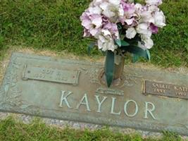 Sallie Kate Johnson Kaylor