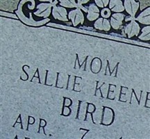 Sallie Keener Bird