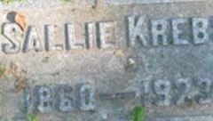Sallie Krebs