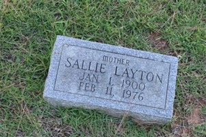 Sallie Layton