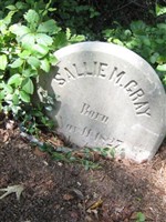 Sallie M Gray Sallie M Gray
