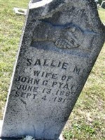 Sallie M. Pyatt Sallie M. Pyatt
