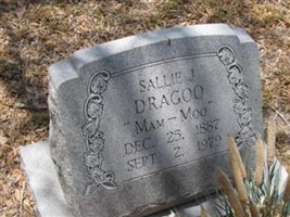 Sallie J. "MAM-MOO" Dragoo Sallie J. "MAM-MOO" Dragoo
