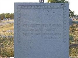 Sallie Meador Cavett