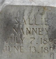Sallie Nanney Sallie Nanney