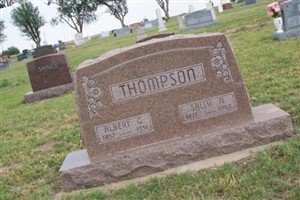 Sallie Neff Clark Thompson