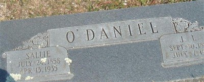 Sallie O'Daniel