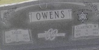 Sallie Owens