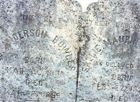Sallie Perkins Maupin Bowles