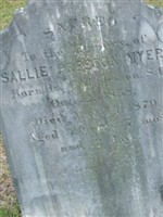 Sallie Preston Myers